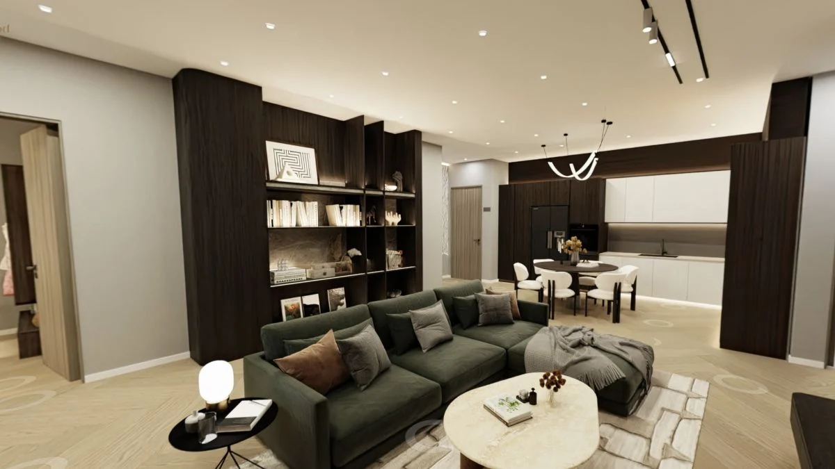 Alderwood Residence tour screenshot