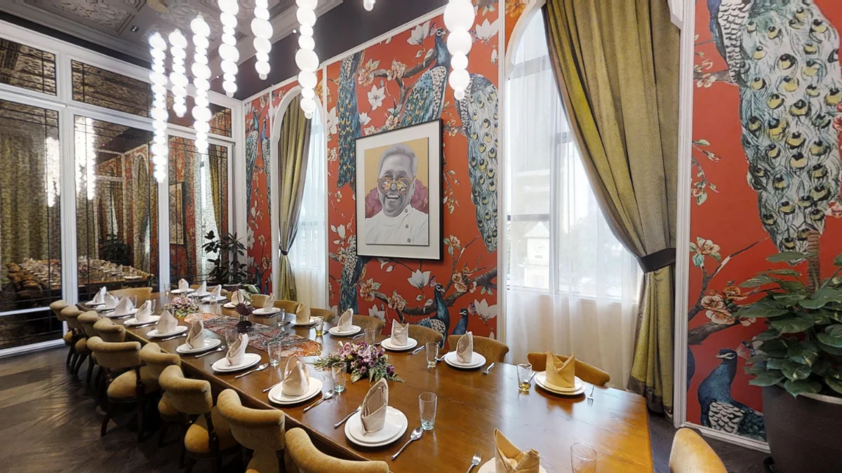 De.Wan 1958 by Chef Wan project preview