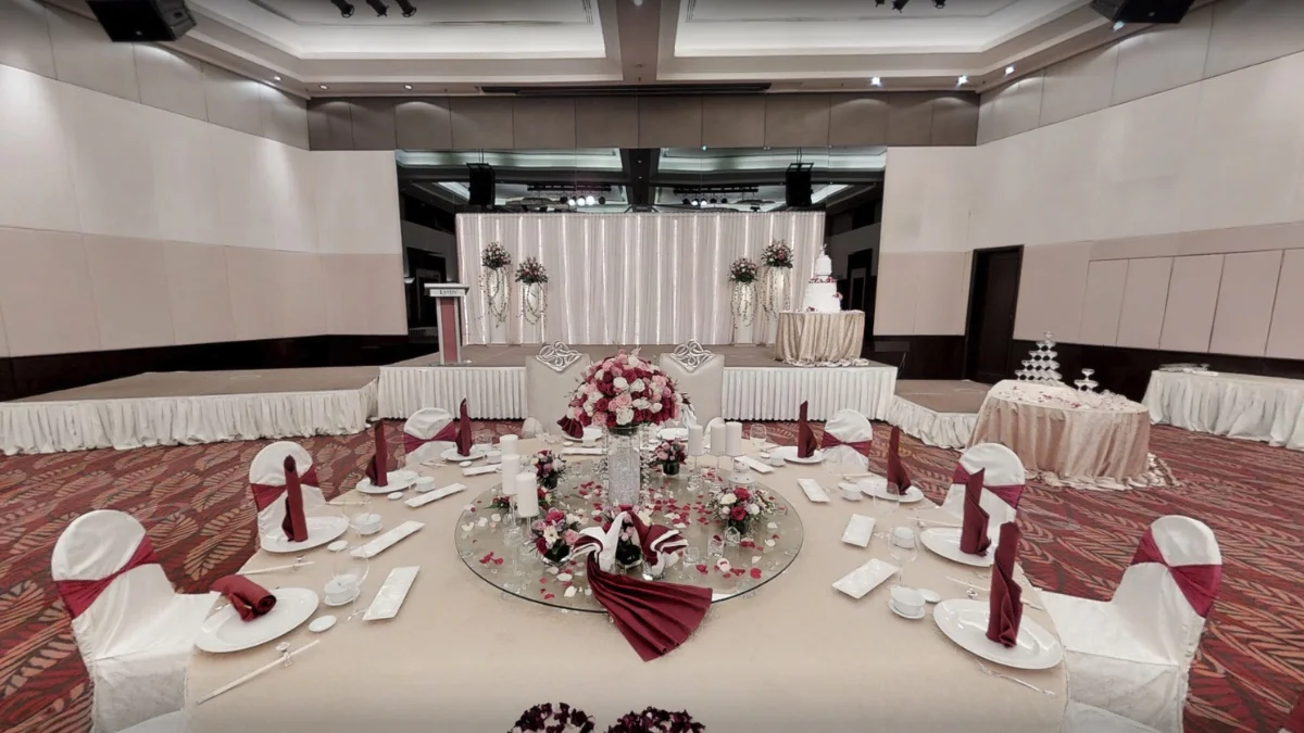 Eastin Ballroom project preview