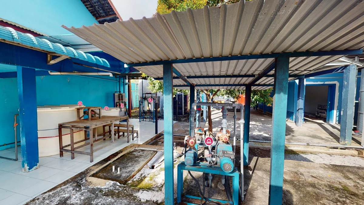 Electro-Chlorination System · Pontianak project preview