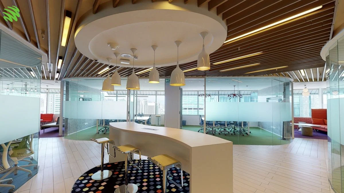 Maxis · Workplace Onboarding tour screenshot