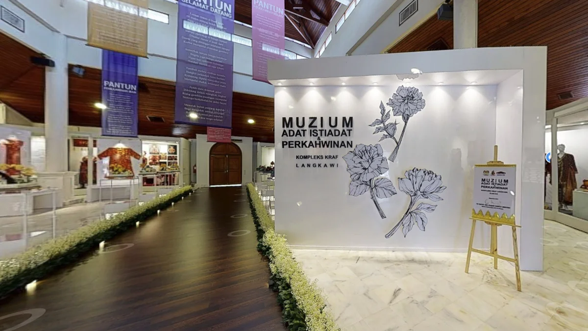 Muzium Adat Istiadat & Perkahwinan project preview