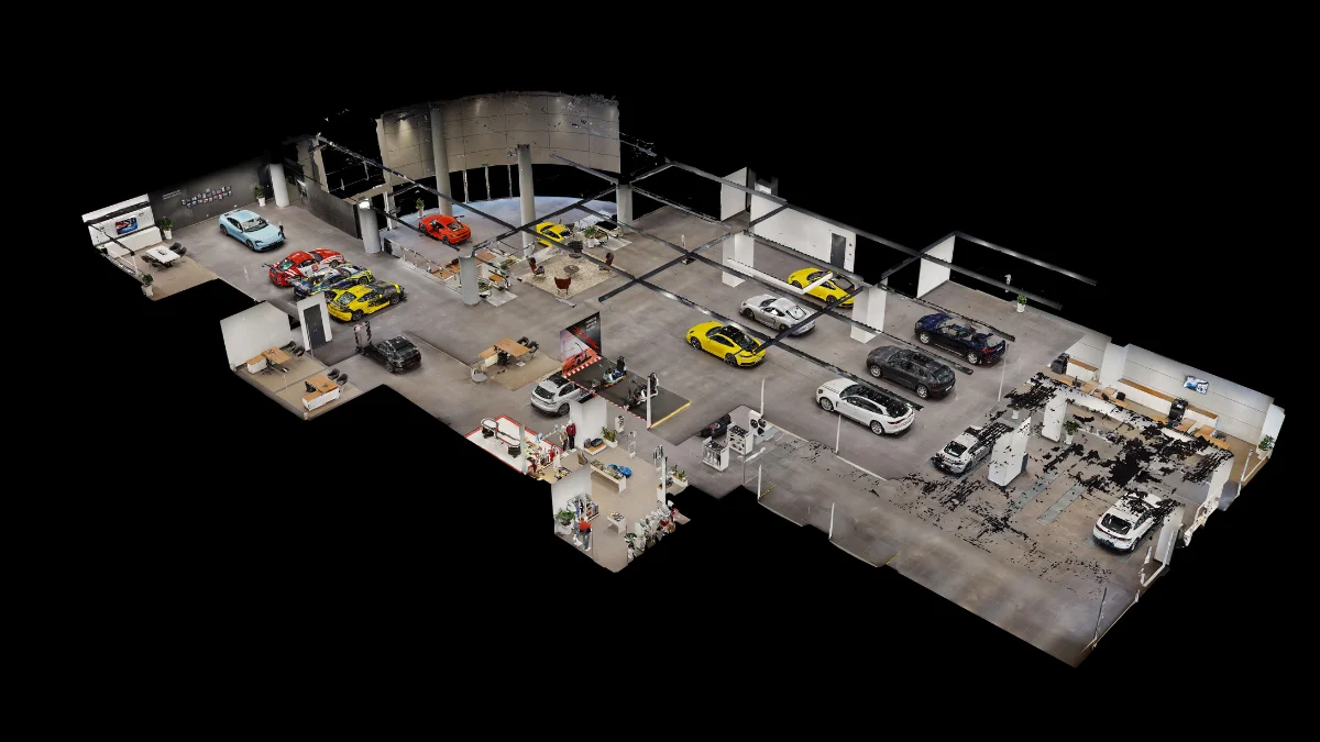 Porsche Ara Damansara project preview