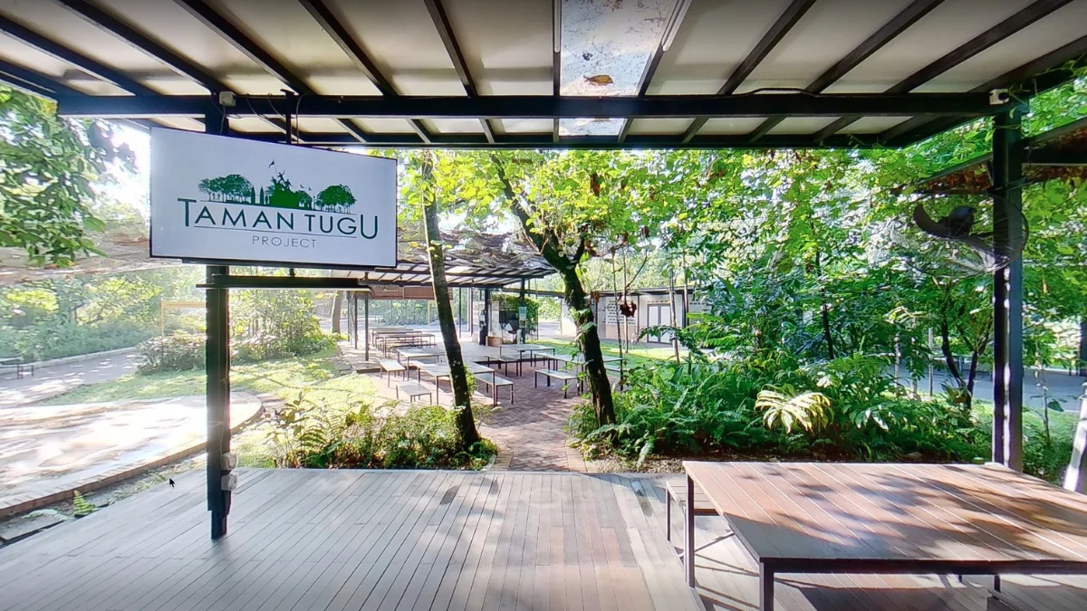 Taman Tugu project preview