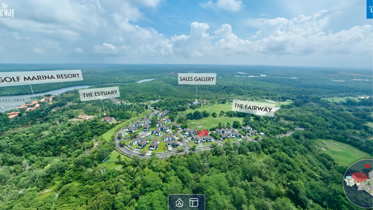 The Fairway at Sebana Cove project preview