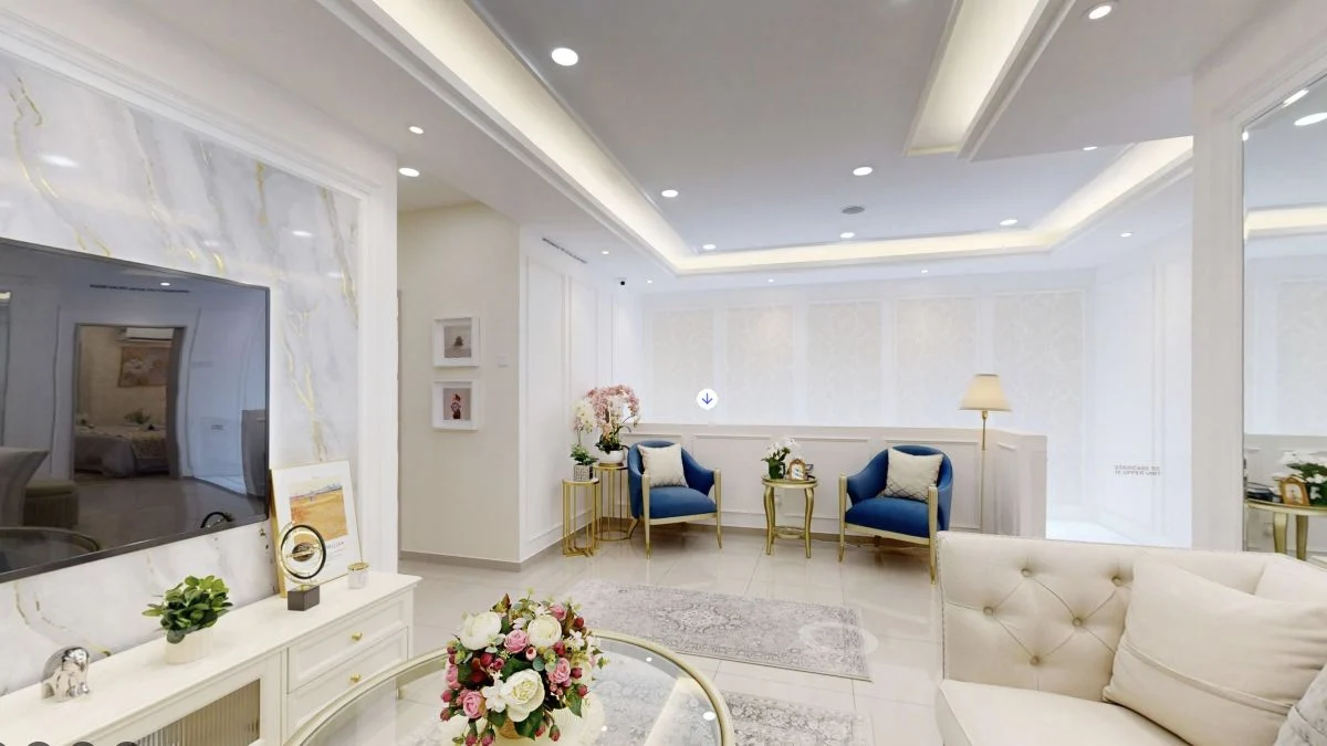 Titanium Gardens Residensi tour screenshot