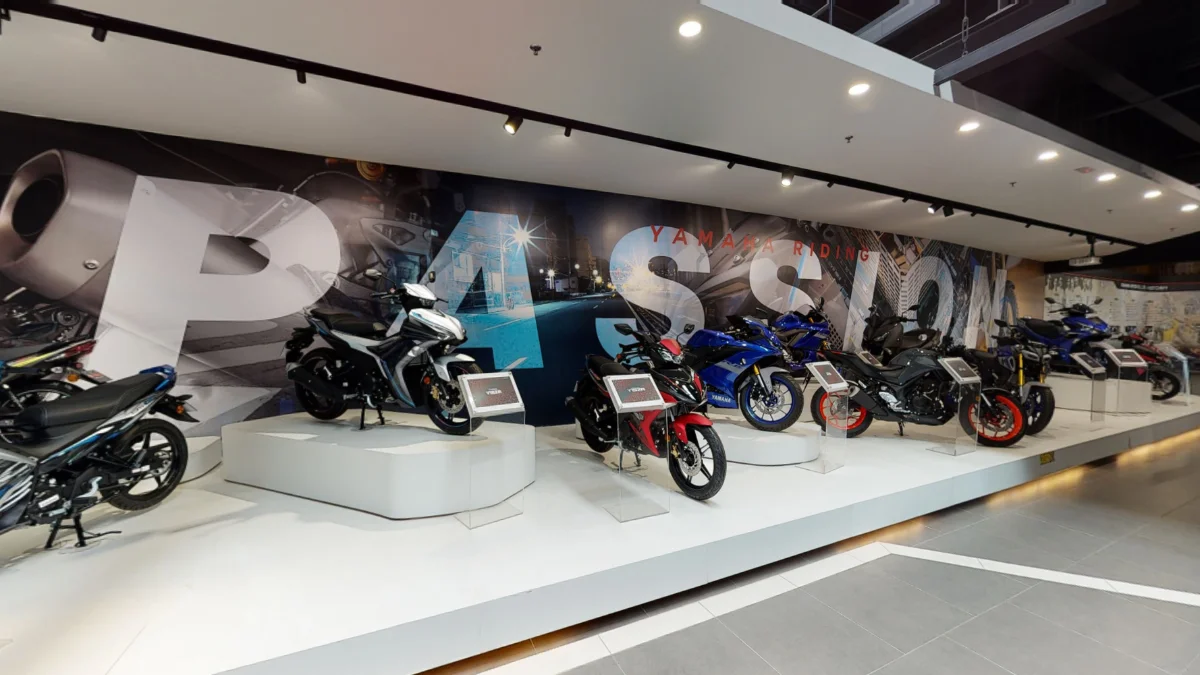 Yamaha Lifestyle Station project preview