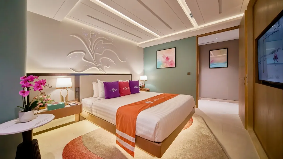 Lexis Hibiscus interactive 360 tour preview