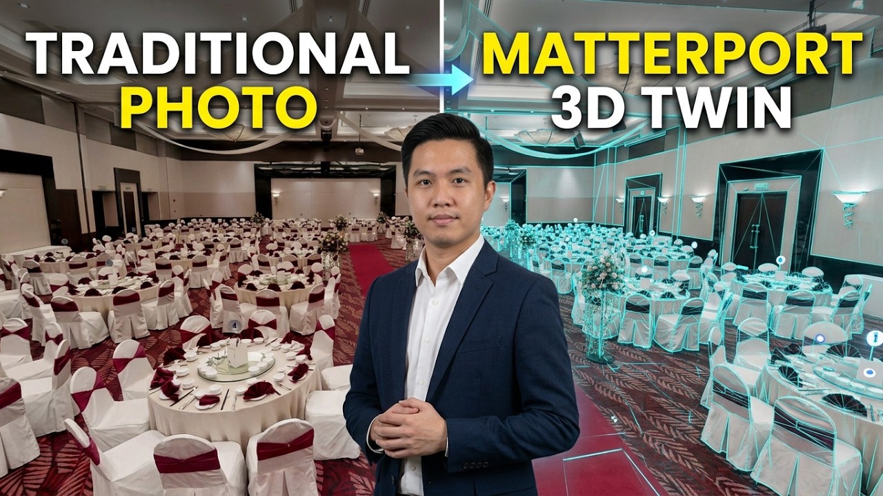 EventSpace 360 — event visualisation and planning